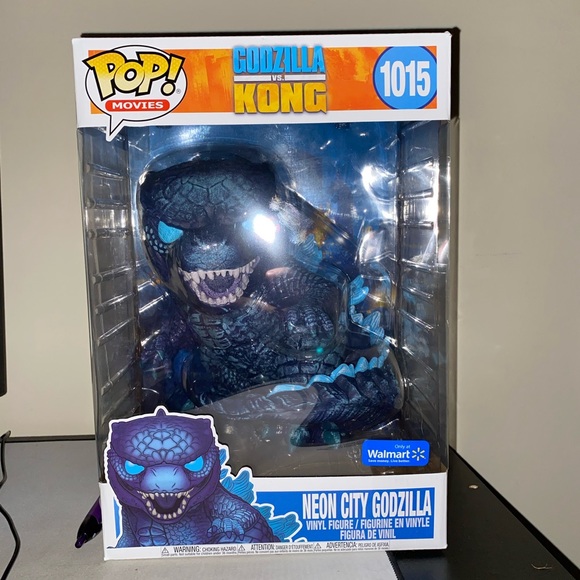 Godzilla Funko Walmart Exclusive | Poshmark